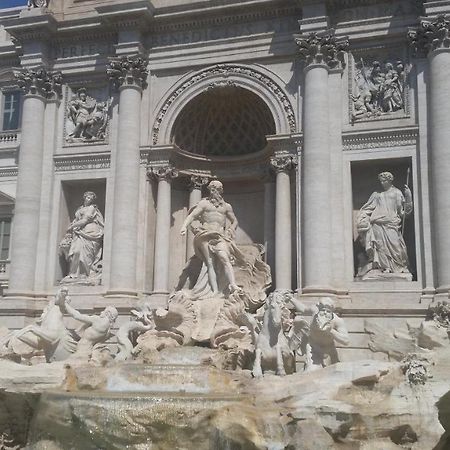 Termini Station Apartment Ai Due Cortili Presso Le Mura Aureliane Rome Exterior photo